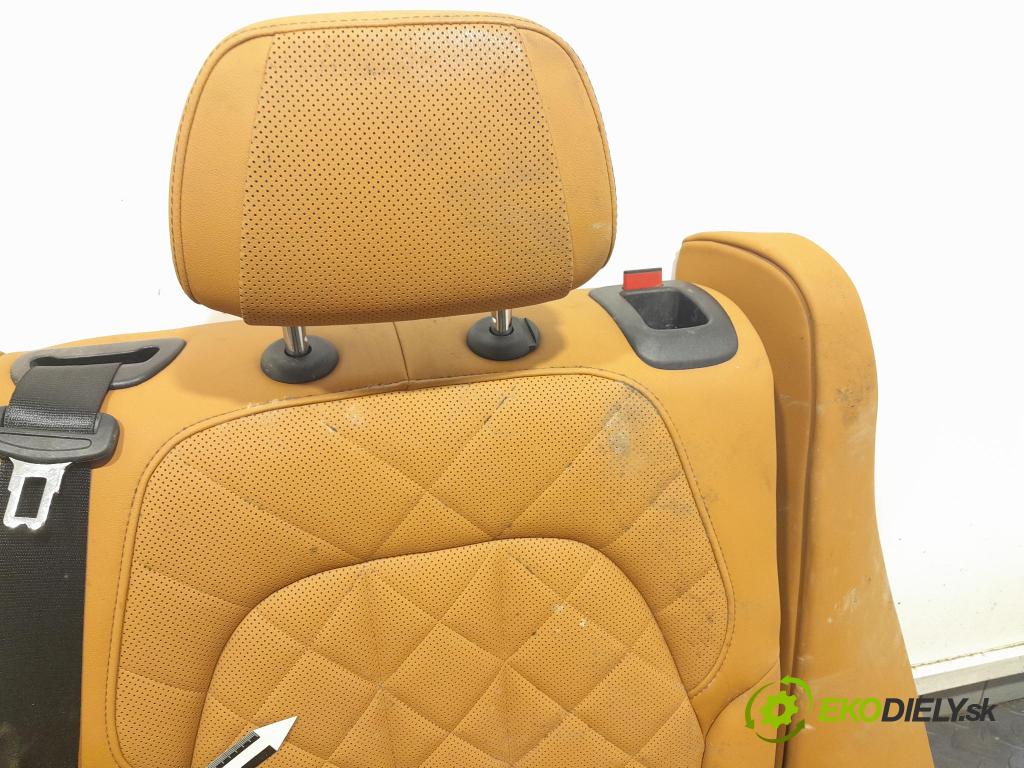 Bmw X5 2023 Sedačka zadný