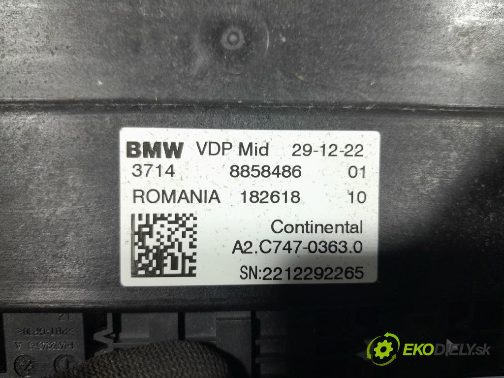 Bmw X5 2023 riadiaca jednotka 8858486