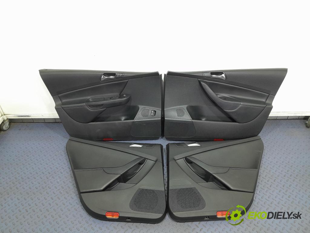 Vw Passat 2008 sedačke: Soubor. 01