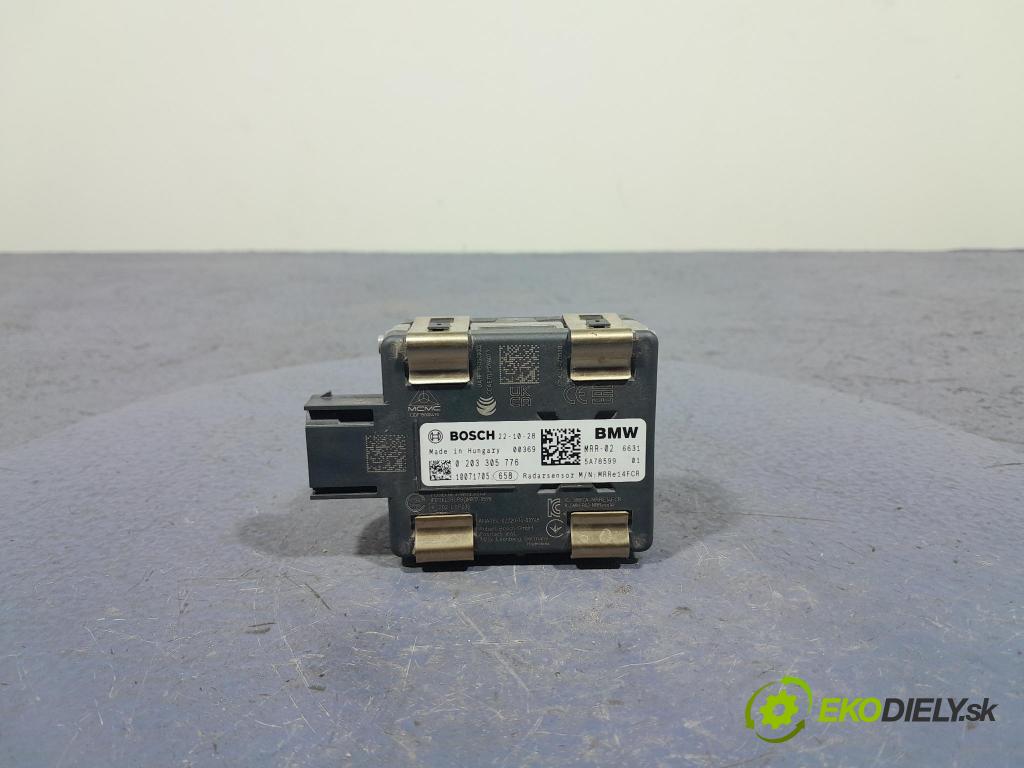 Bmw X5 2023 Radar: 5A78599
