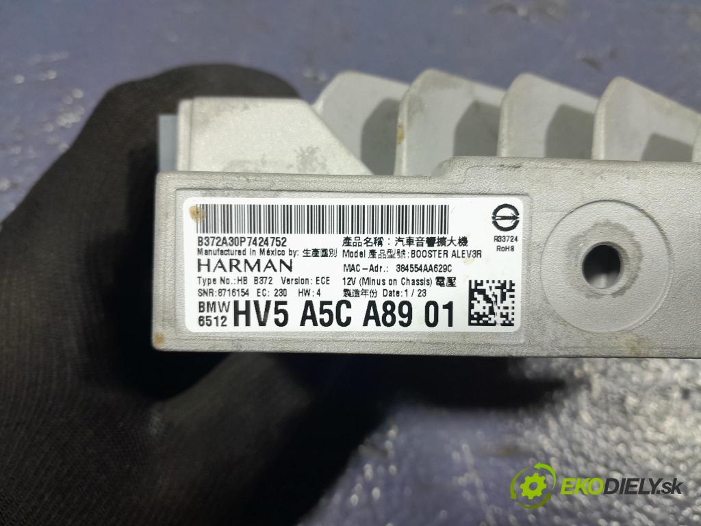 Bmw X5 2023 Zesilovač: 5A5CA89