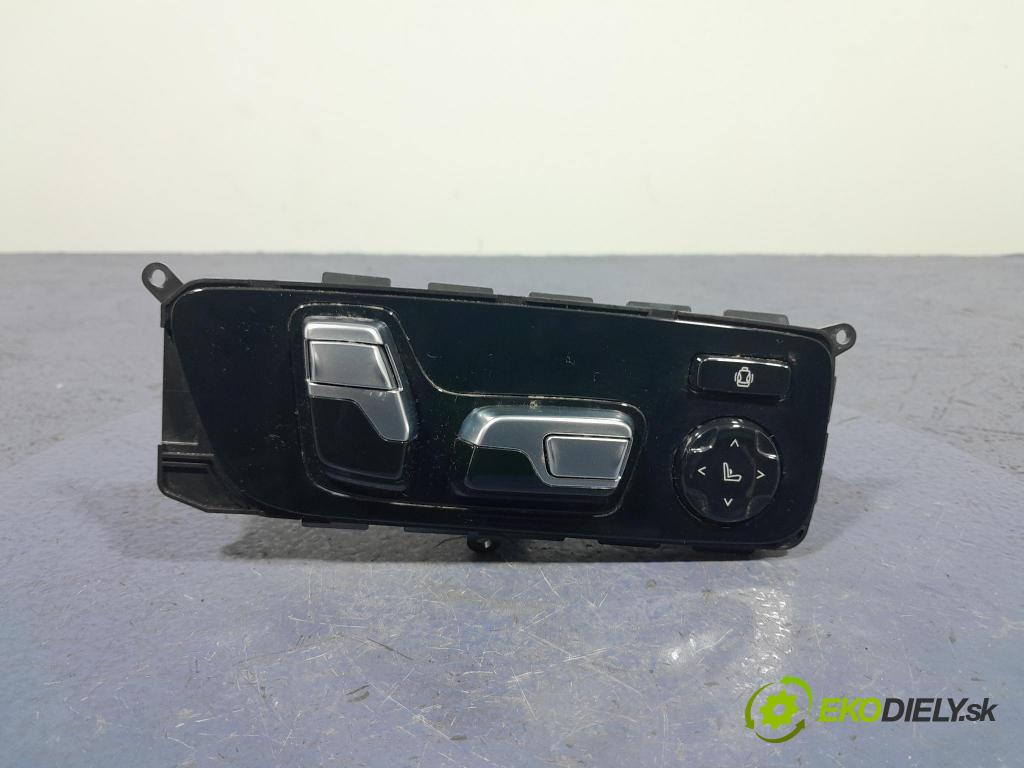 Bmw X5 2023 prepínač Foto: 6801484