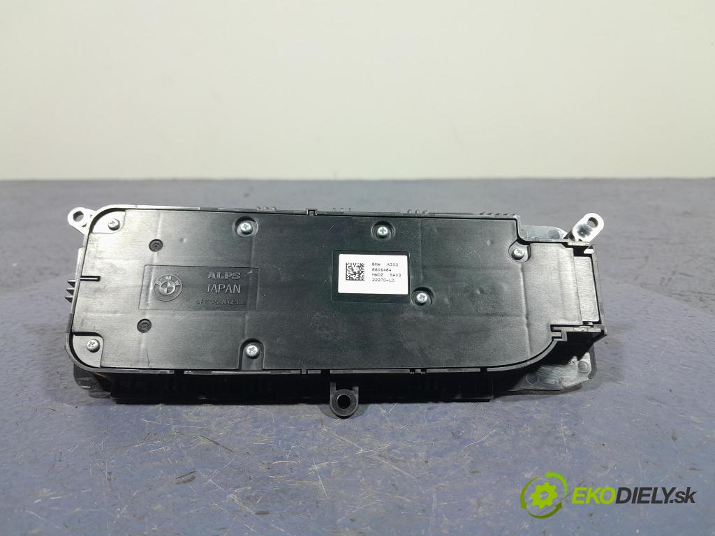 Bmw X5 2023 prepínač Foto: 6801484