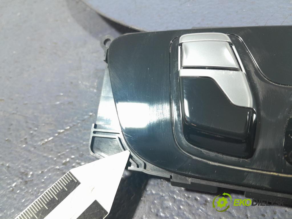 Bmw X5 2023 prepínač Foto: 6801484