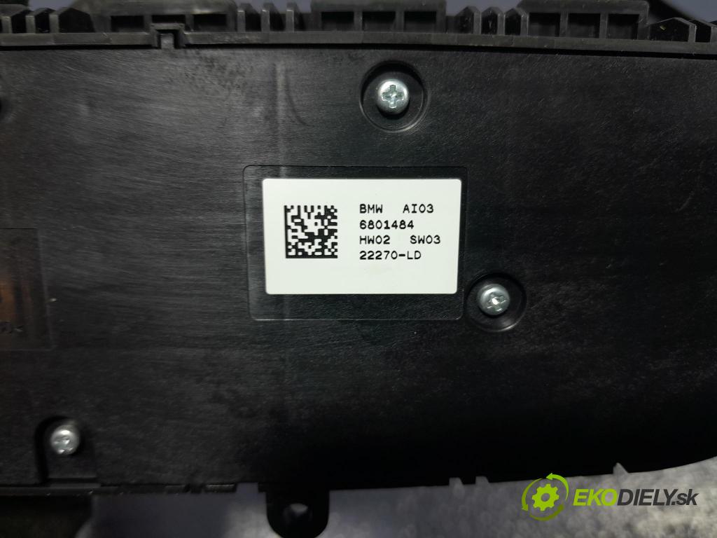 Bmw X5 2023 prepínač Foto: 6801484