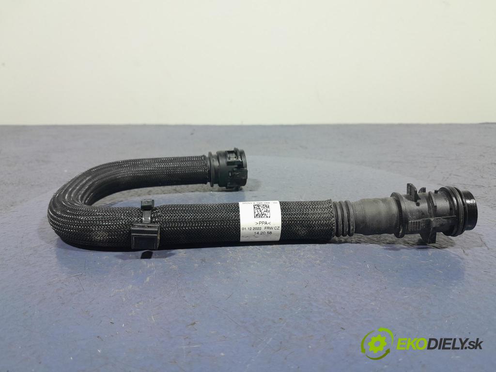 Bmw X5 2023 rúrka Vzduch: 8598288