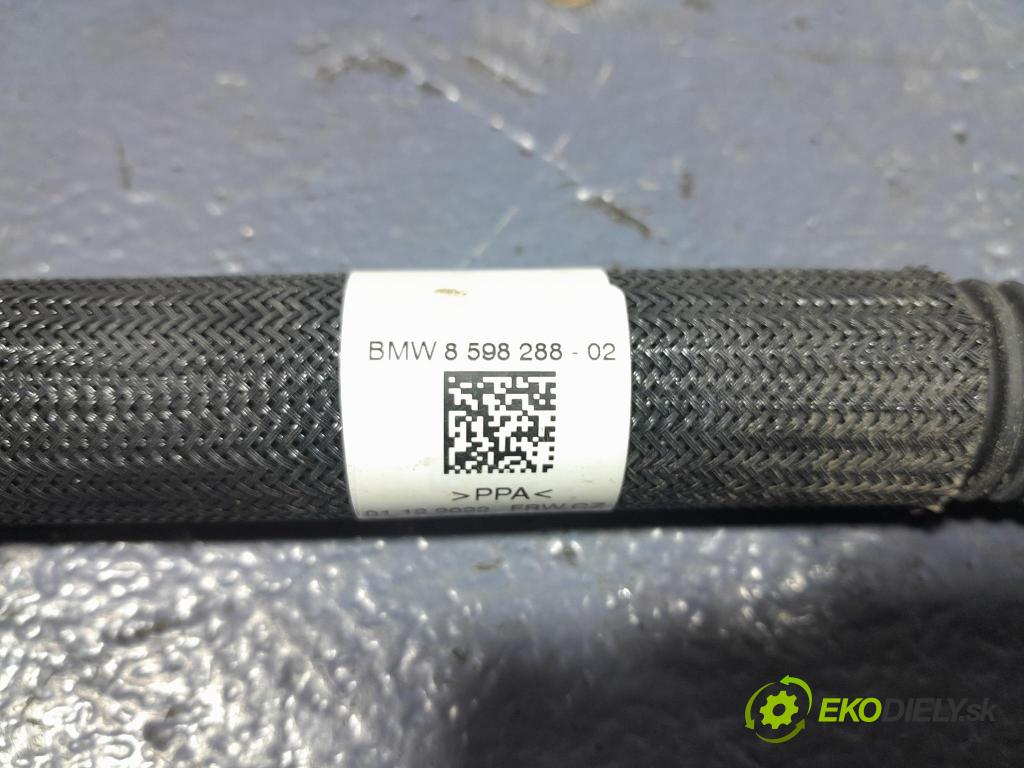 Bmw X5 2023 rúrka Vzduch: 8598288