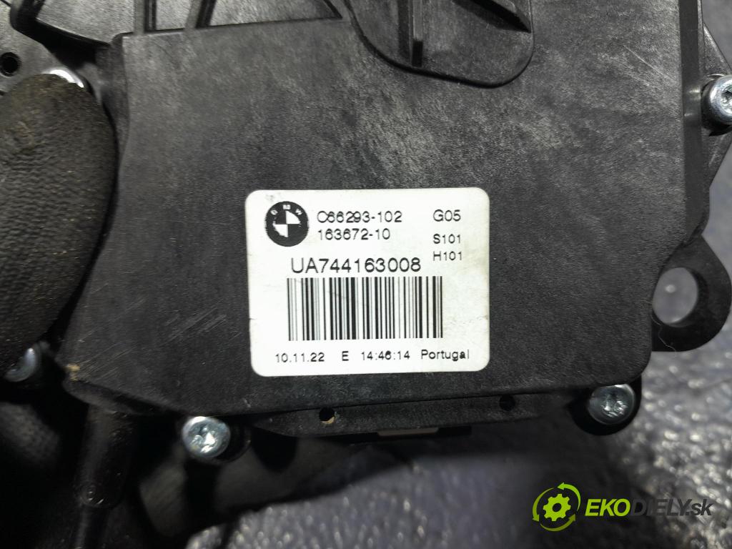 Bmw X5 2023 zámok Klapky: kufra: 7441630