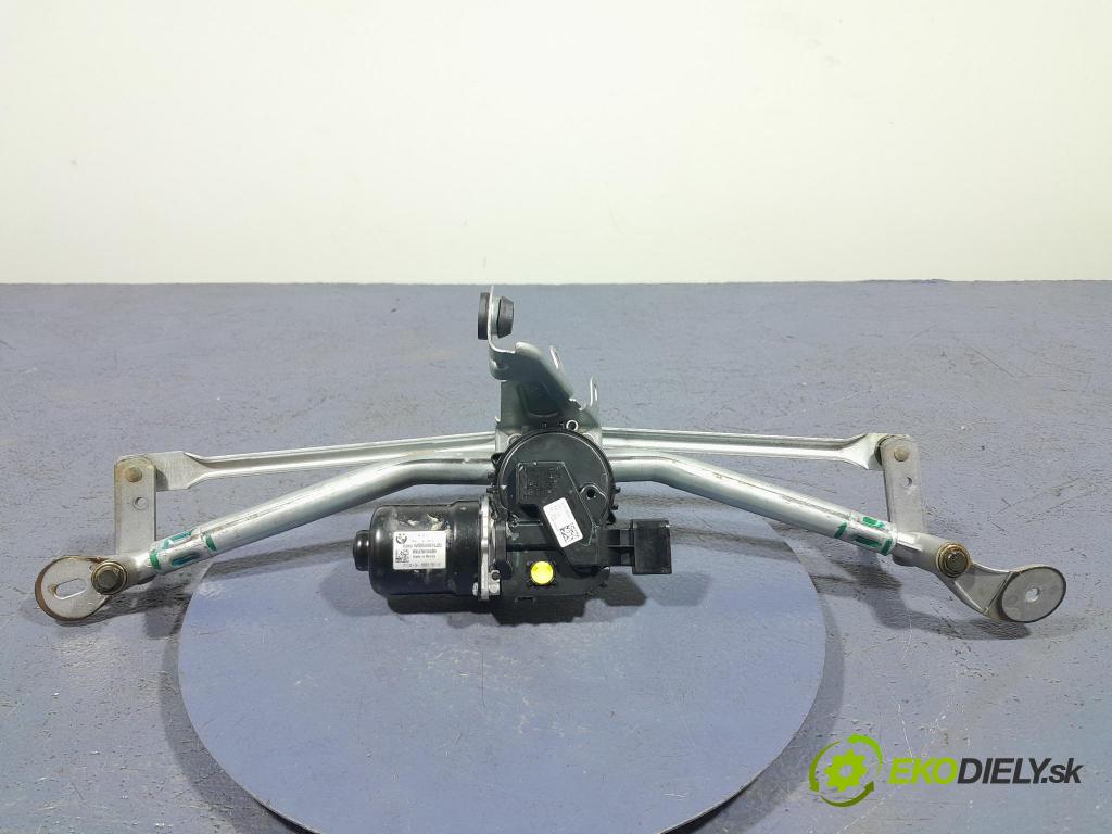 Bmw X5 2023 mechanizmus motor: Stierače: Predné 9880517