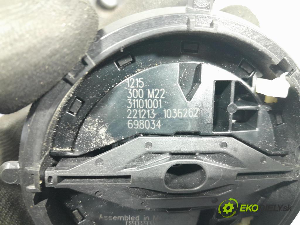 Bmw X5 2023 zrkadlo Vľavo: 698034