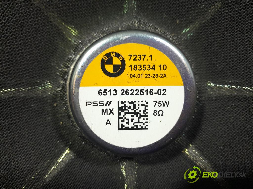 Bmw X5 2023 Reproduktor / Subwoofer: 2622516