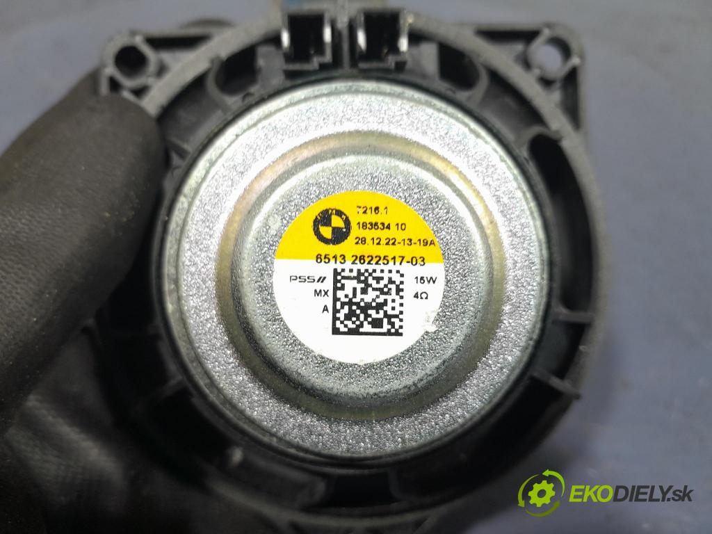 Bmw X5 2023 Reproduktor / Subwoofer: 2622517
