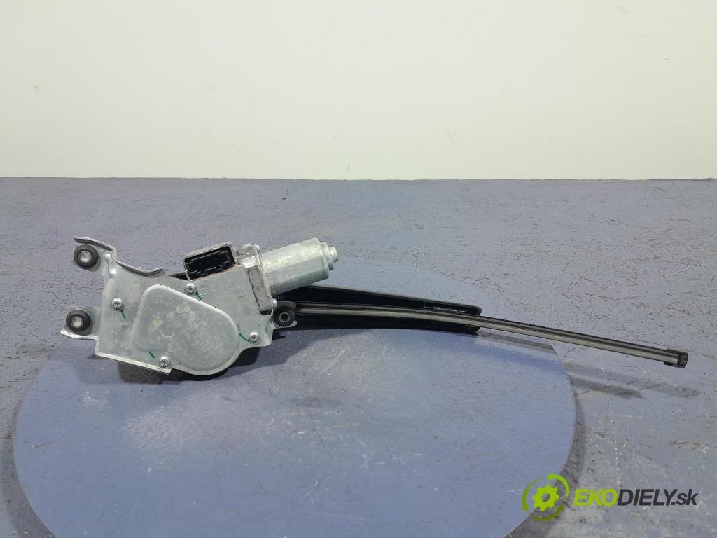 Bmw X5 2023 motor: Stierače: zad 7453144