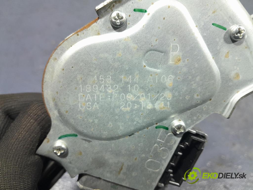Bmw X5 2023 motor: Stierače: zad 7453144