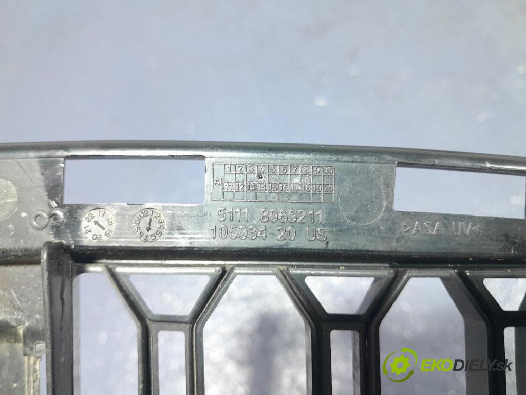Bmw X5 2023 lišta narazník 8069211