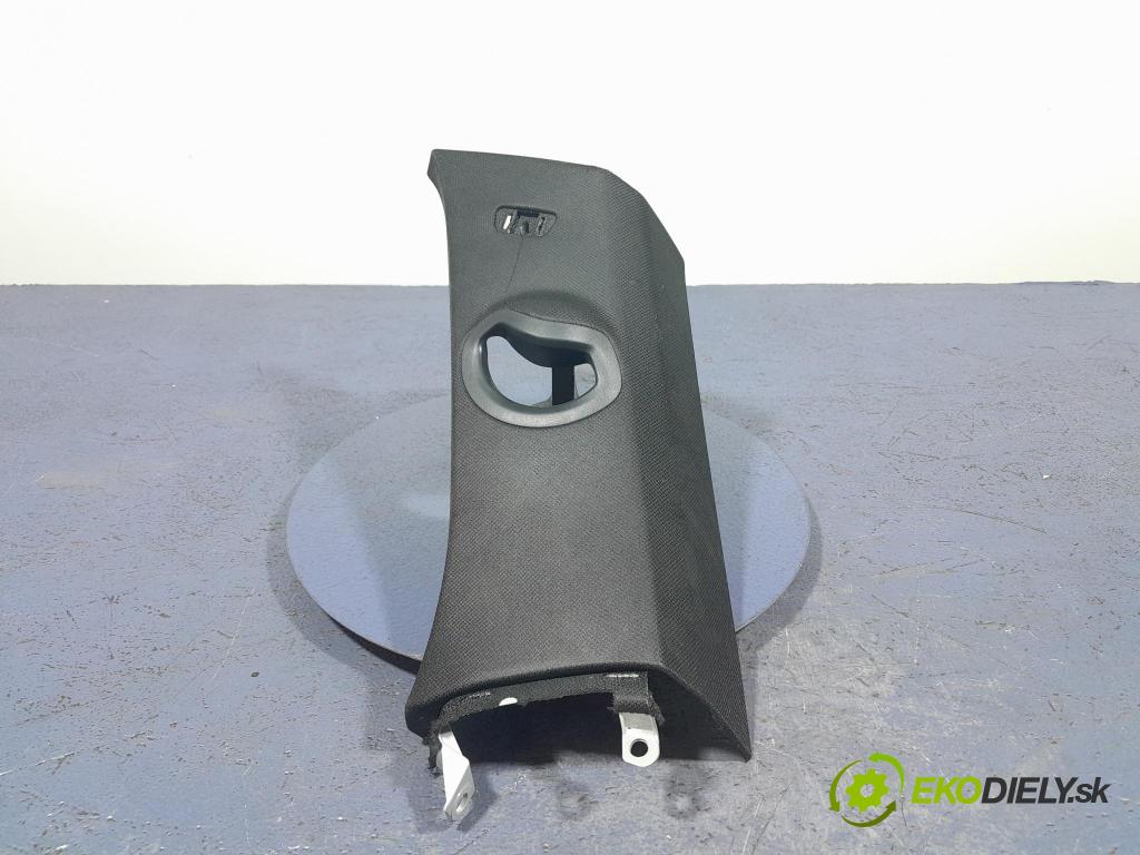 Bmw X5 2023 kryt Plast: Interiéry: 5A0D9C4