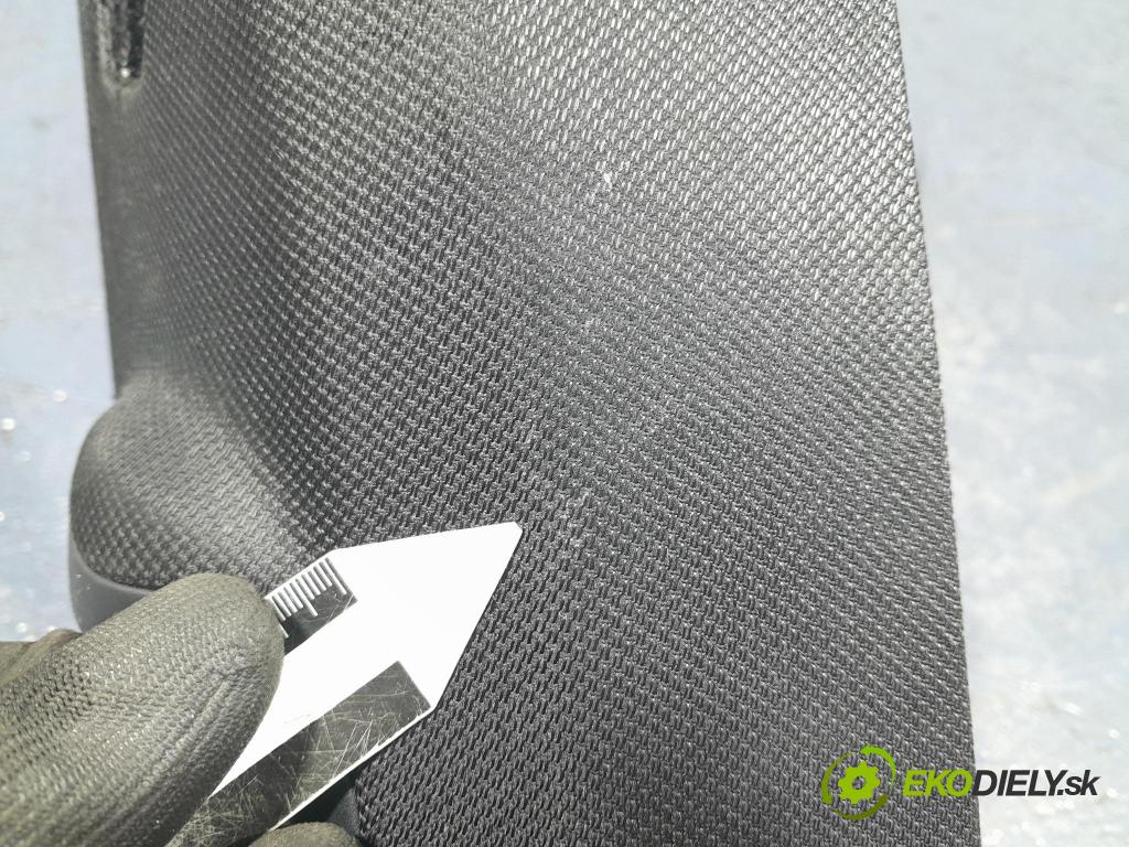 Bmw X5 2023 kryt Plast: Interiéry: 5A0D9C4