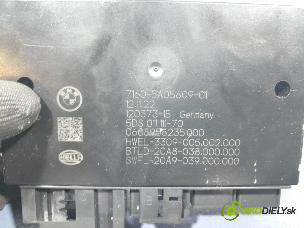 Bmw X5 2023 riadiaca jednotka 5A056C9