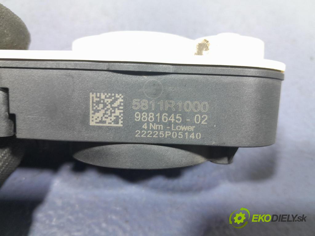 Bmw X5 2023 miežka / Gril: 9881645