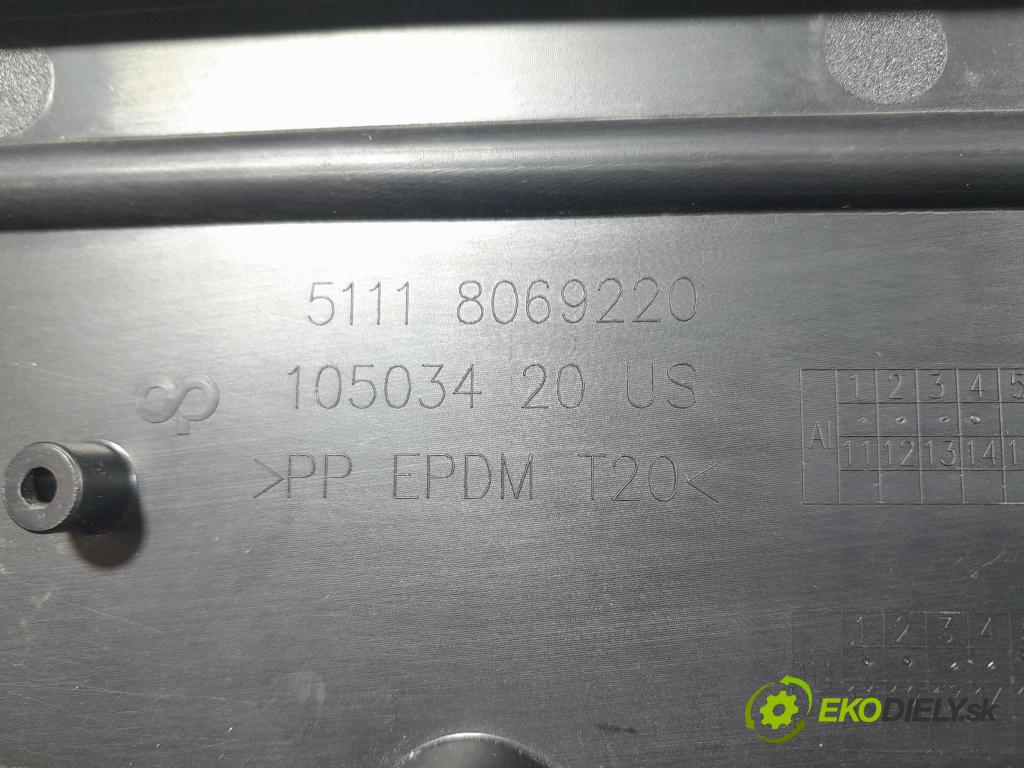 Bmw X5 2023 lišta narazník 8069220