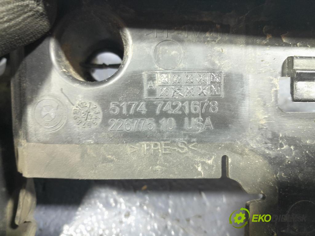 Bmw X5 2023 kryt Plast: podvozek: 7421678
