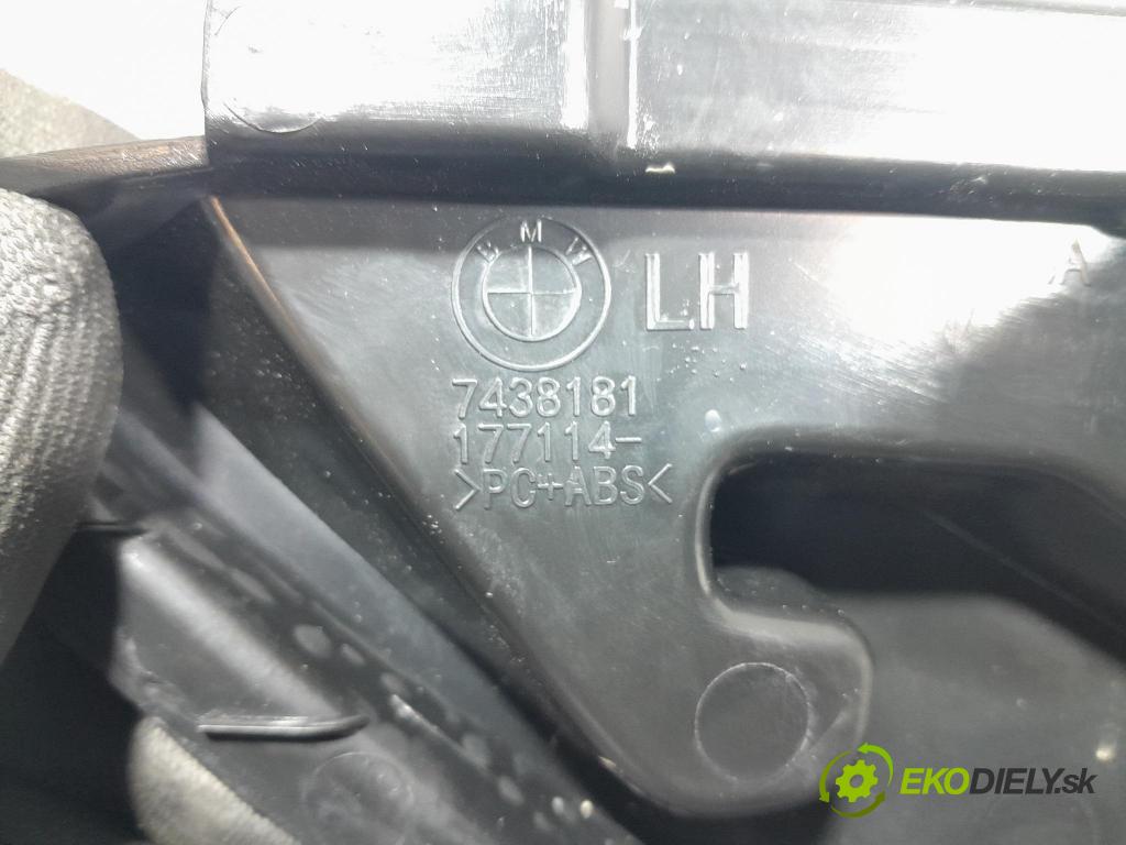 Bmw X5 2023 kryt Plast: Interiéry: 7438181
