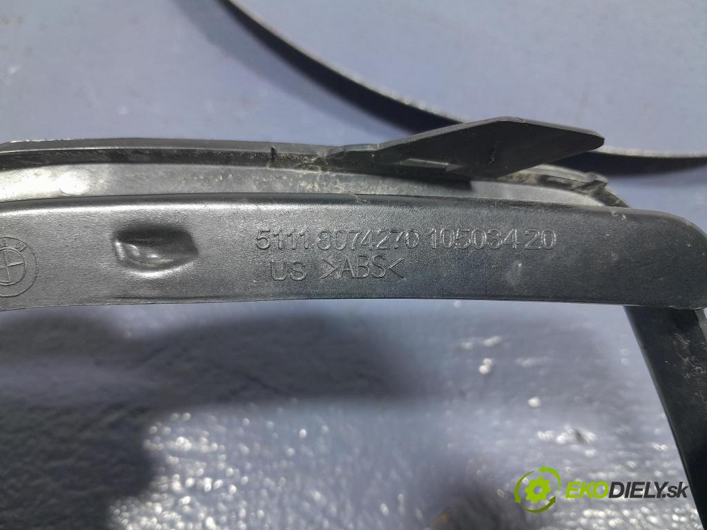 Bmw X5 2023 lišta narazník 8074270
