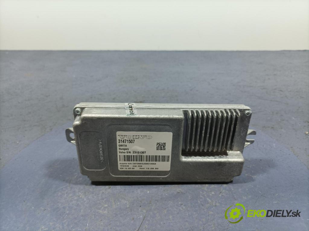Volvo Xc90 2016 riadiaca jednotka 31471507