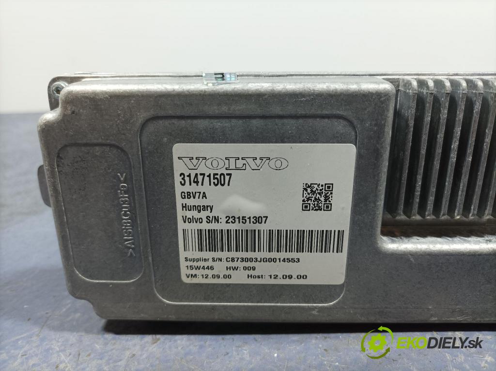 Volvo Xc90 2016 riadiaca jednotka 31471507