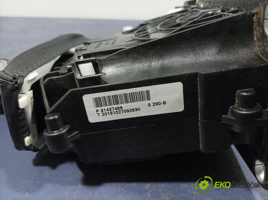 Volvo Xc90 2016 Páka: Zmeny: 31437466