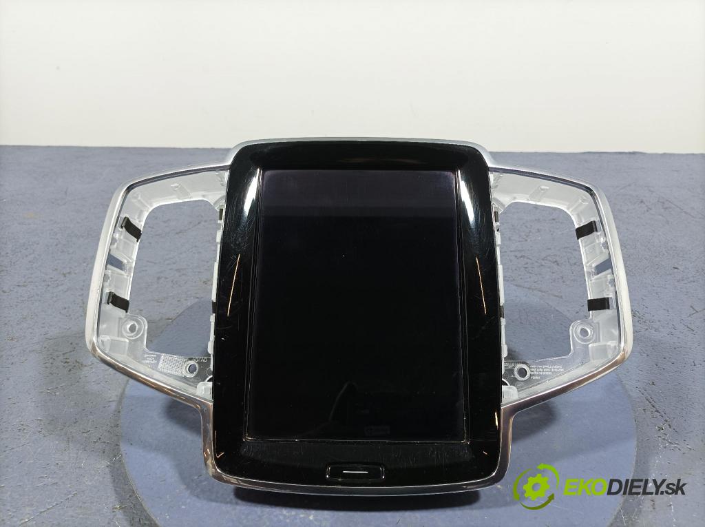 Volvo Xc90 2016 Zobrazit: Rádio: / GPS 31466781