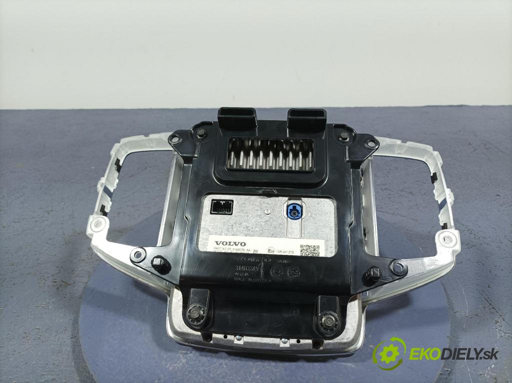 Volvo Xc90 2016 Zobrazit: Rádio: / GPS 31466781