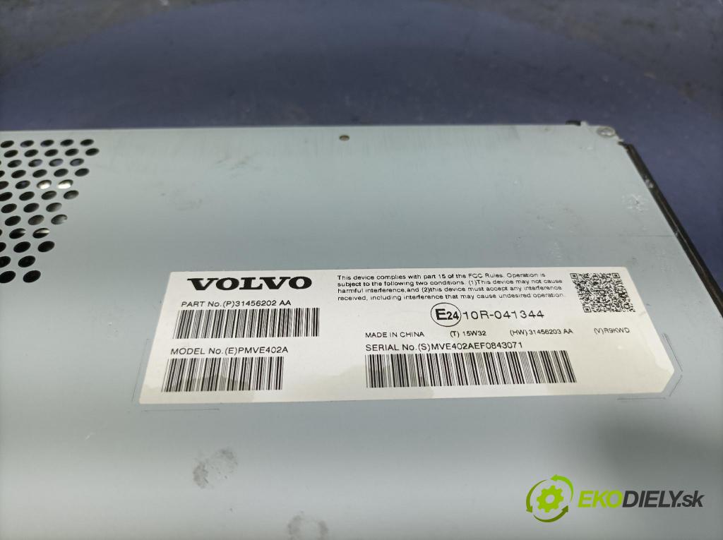 Volvo Xc90 2016 Zesilovač: 31456202