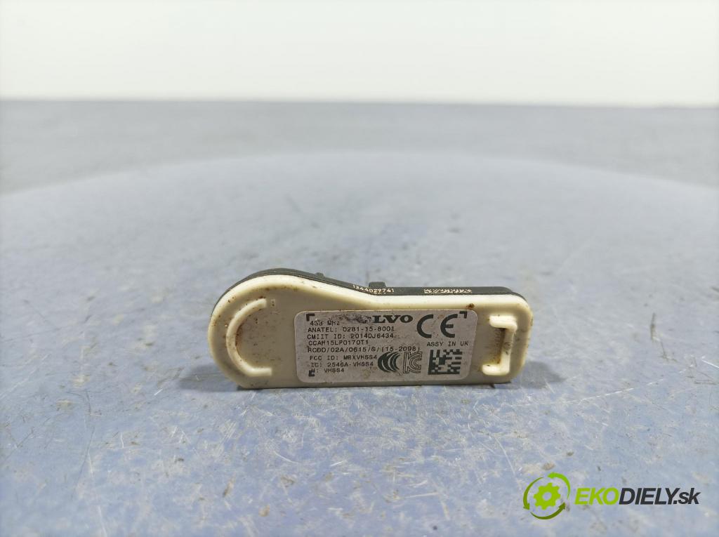 Volvo Xc90 2016 snímač tlaku Pneumatiky: 31362304