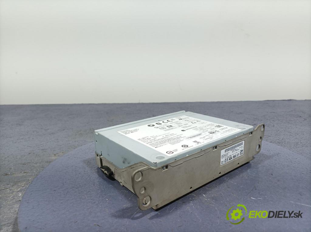 Bmw X5 2023 Radio I Navigácia: 5A84B69