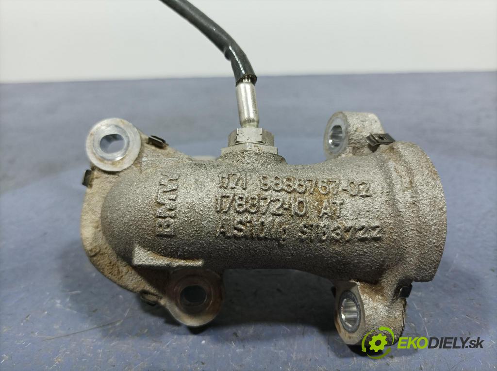 Bmw X5 2023 rúrka Vzduch: 9886767