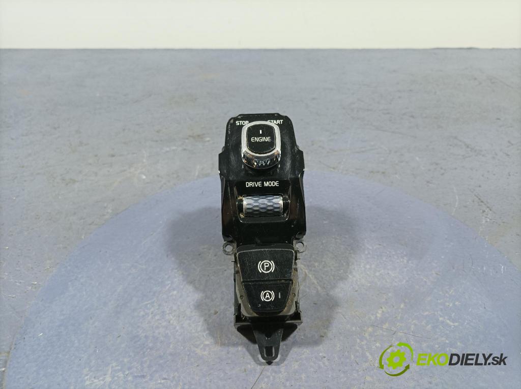 Volvo Xc90 2016 prepínač Start/Stop 31443474