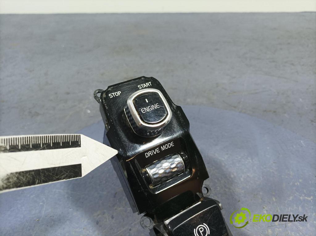 Volvo Xc90 2016 prepínač Start/Stop 31443474
