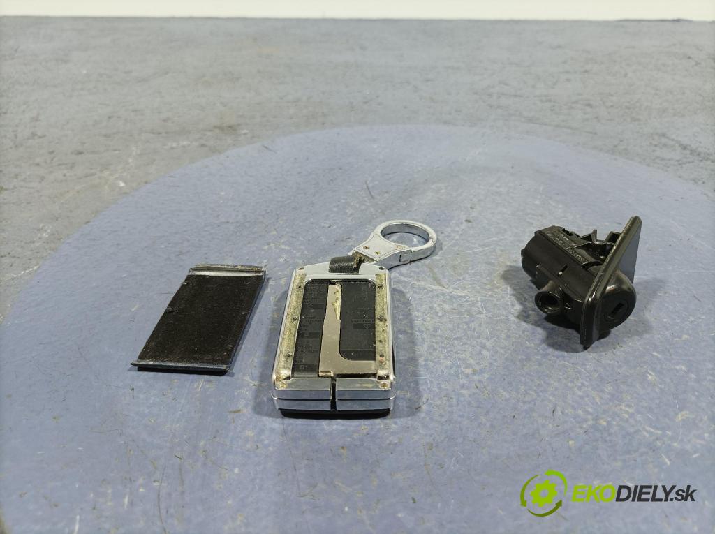 Volvo Xc90 2016 Spínač zapaľovania: 31419598