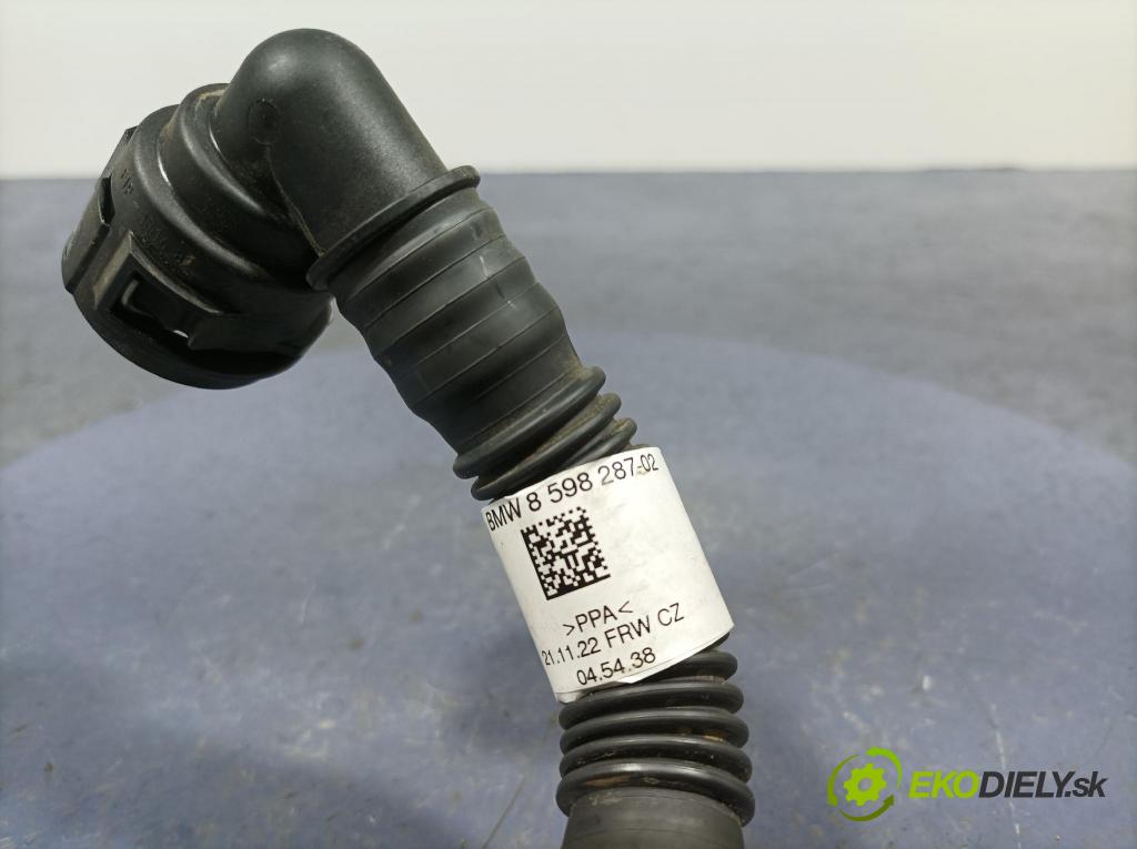 Bmw X5 2023 rúrka Chladič: 8598287