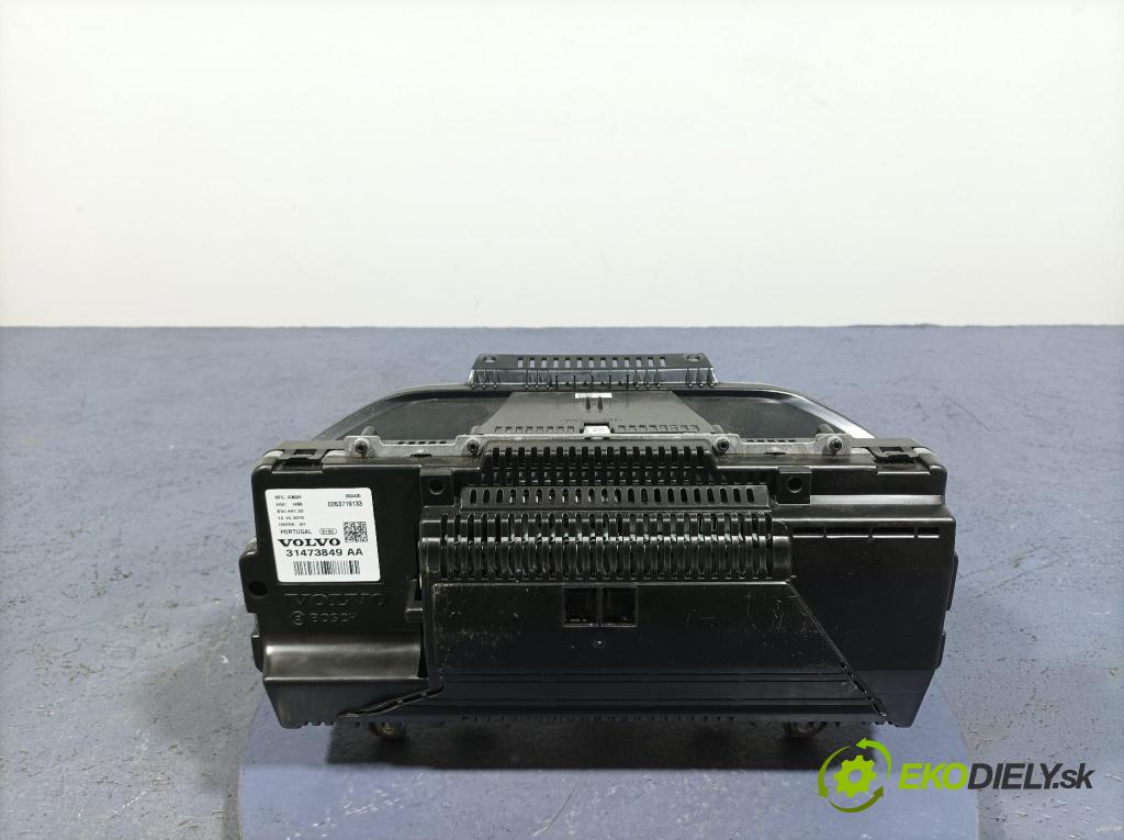 Volvo Xc90 2016 prístrojovka/ budíky 31473849