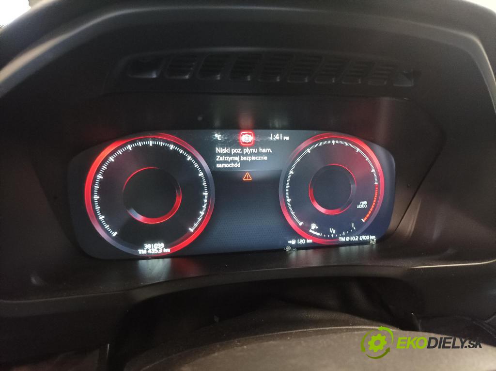 Volvo Xc90 2016 prístrojovka/ budíky 31473849
