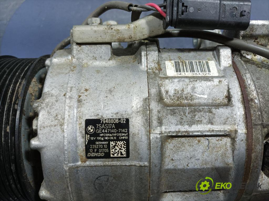 Bmw X5 2023 Kompresor: Klimatizácia: 7948806