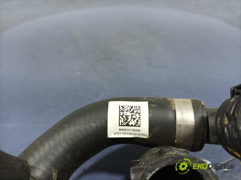 Bmw X5 2023 rúrka Chladič: 8780517