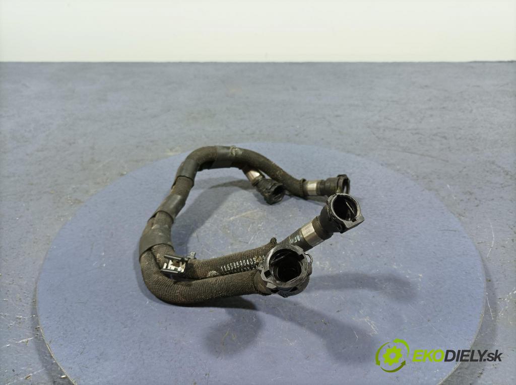 Bmw X5 2023 rúrka Chladič: 8596403