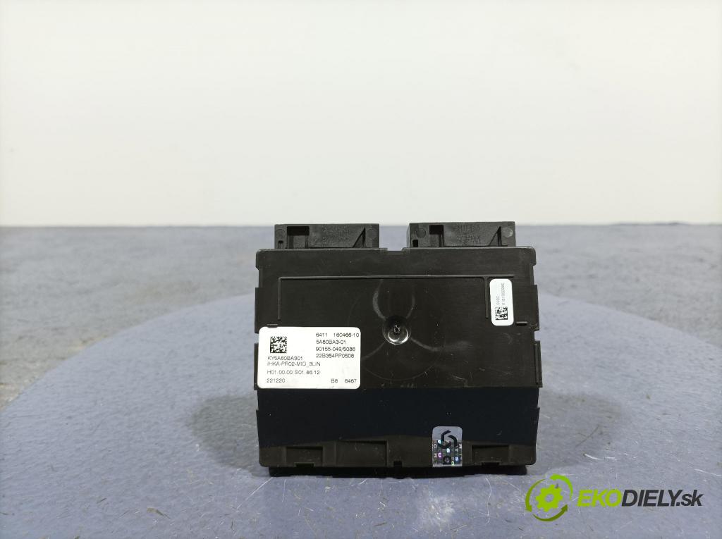 Bmw X5 2023 riadiaca jednotka 5A80BA3