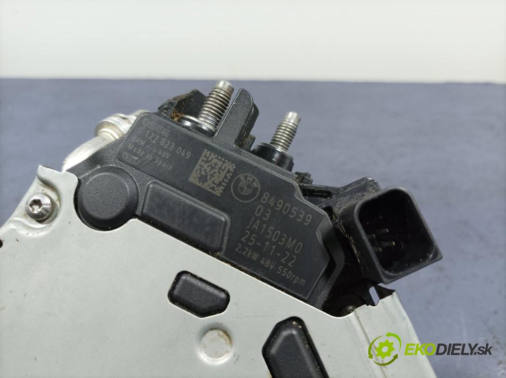 Bmw X5 2023 Alternator 8490539