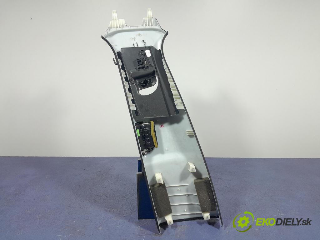Volvo Xc90 2016 kryt Plast: Interiéry: 31363579