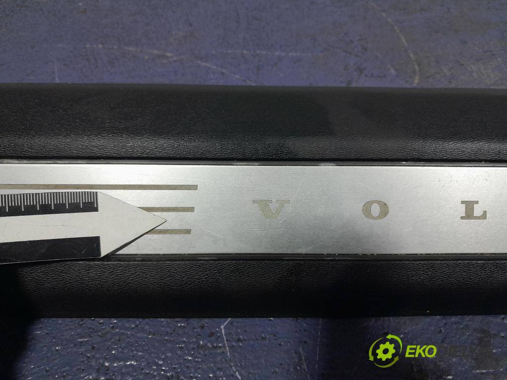 Volvo Xc90 2016 kryt Plast: Interiéry: 31363649