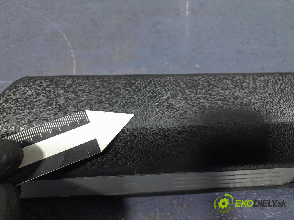 Volvo Xc90 2016 kryt Plast: Interiéry: 31363649